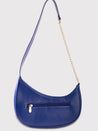 Caprese August Baguette Sling Medium Blue