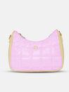 Caprese Aurora Color Changing Sling Small Pink