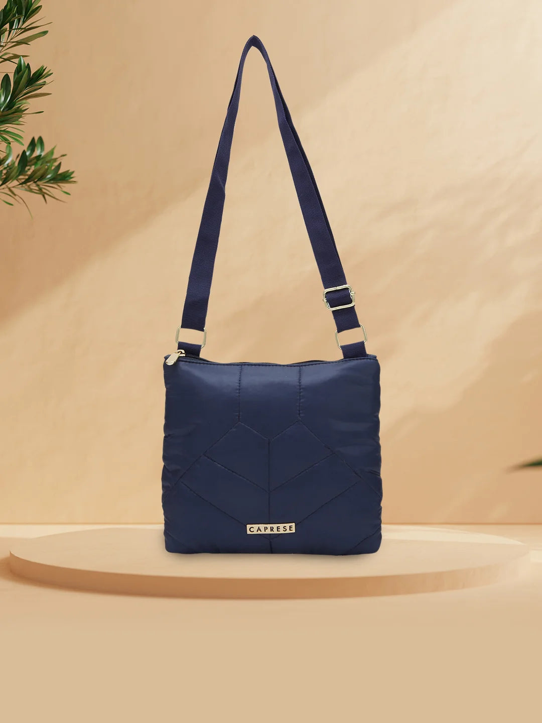 Caprese Clara Sling Medium Navy