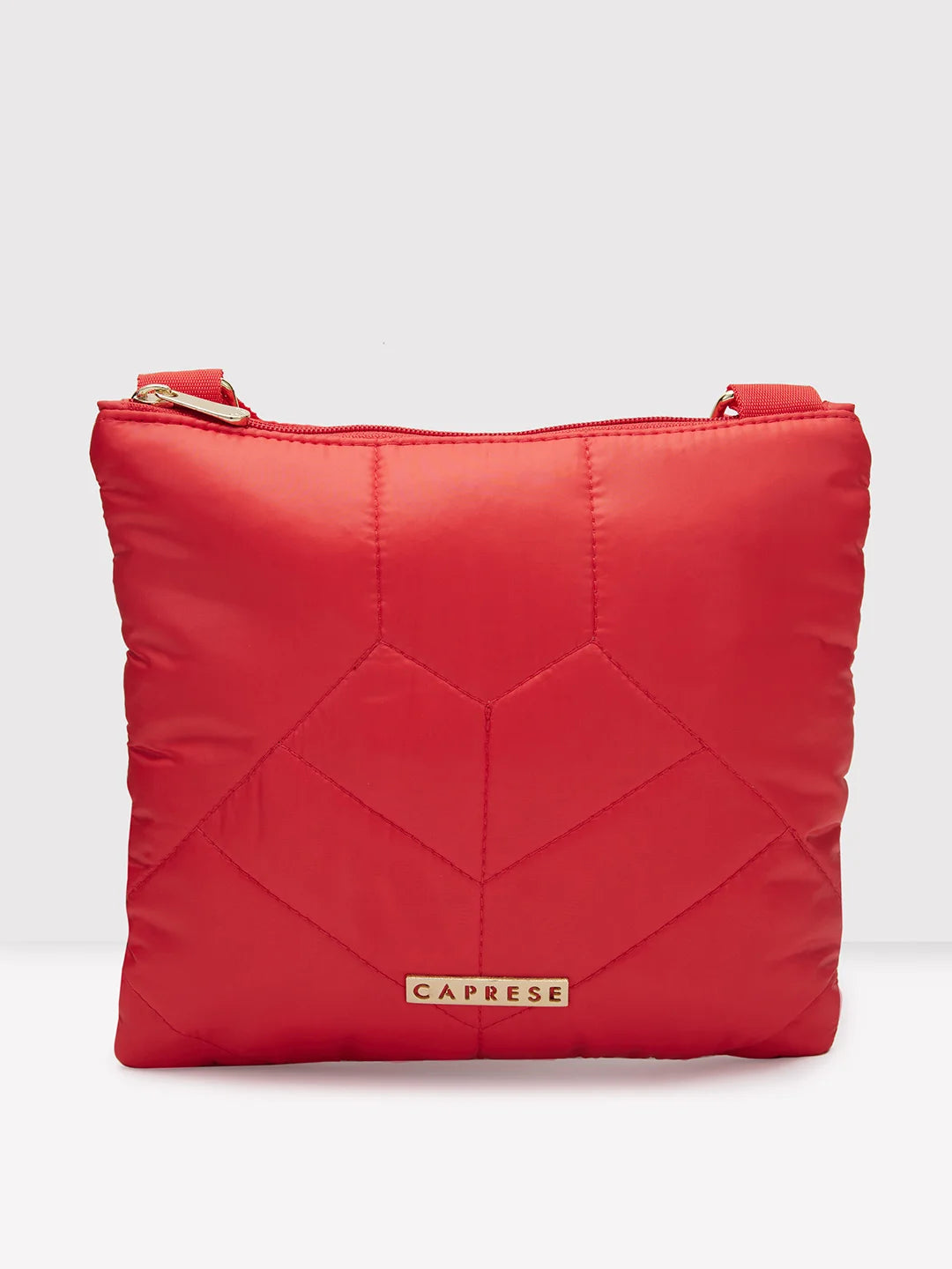 Caprese Clara Sling Medium Red