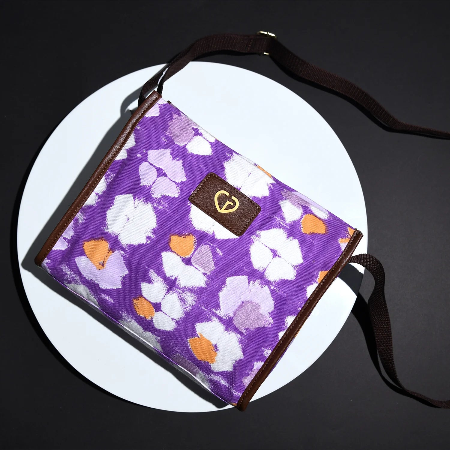 Buy Purple Handbags for Women by CAPRESE Online