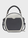 Caprese Josie Sling Medium Black