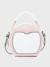 Caprese Josie Sling Medium White