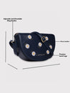 Caprese Kyle Sling Medium Navy