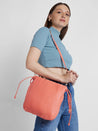 Caprese Olena Sling Small Coral