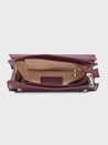 Caprese Sheena Sling Medium Burgundy