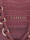 Caprese Sheena Sling Medium Burgundy