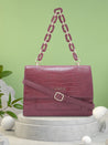 Caprese Sheena Sling Medium Burgundy