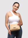 Caprese Vilano Sling Small Beige