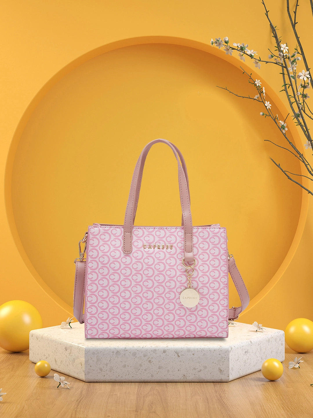 Girls miniature handbag purse and sweets hair grip Stock Photo - Alamy