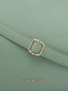 Caprese Capri Satchel Large Mint