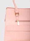 Caprese Ellis Satchel Large Pink