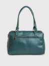 Caprese Fiona Satchel Medium Handbag Teal