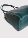 Caprese Fiona Satchel Medium Handbag Teal