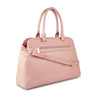 Caprese Kiara Satchel Large Salmon