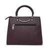 Caprese Lilya Satchel Small Plum