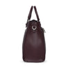 Caprese Lilya Satchel Small Plum