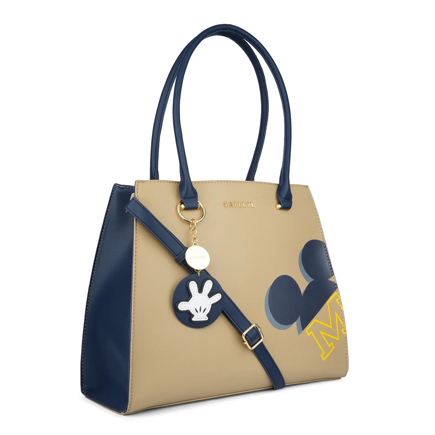 Duffle Bag-Mickey