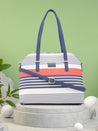 Caprese Sailer Satchel Medium Navy