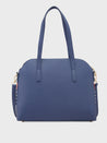 Caprese Sailer Satchel Medium Navy