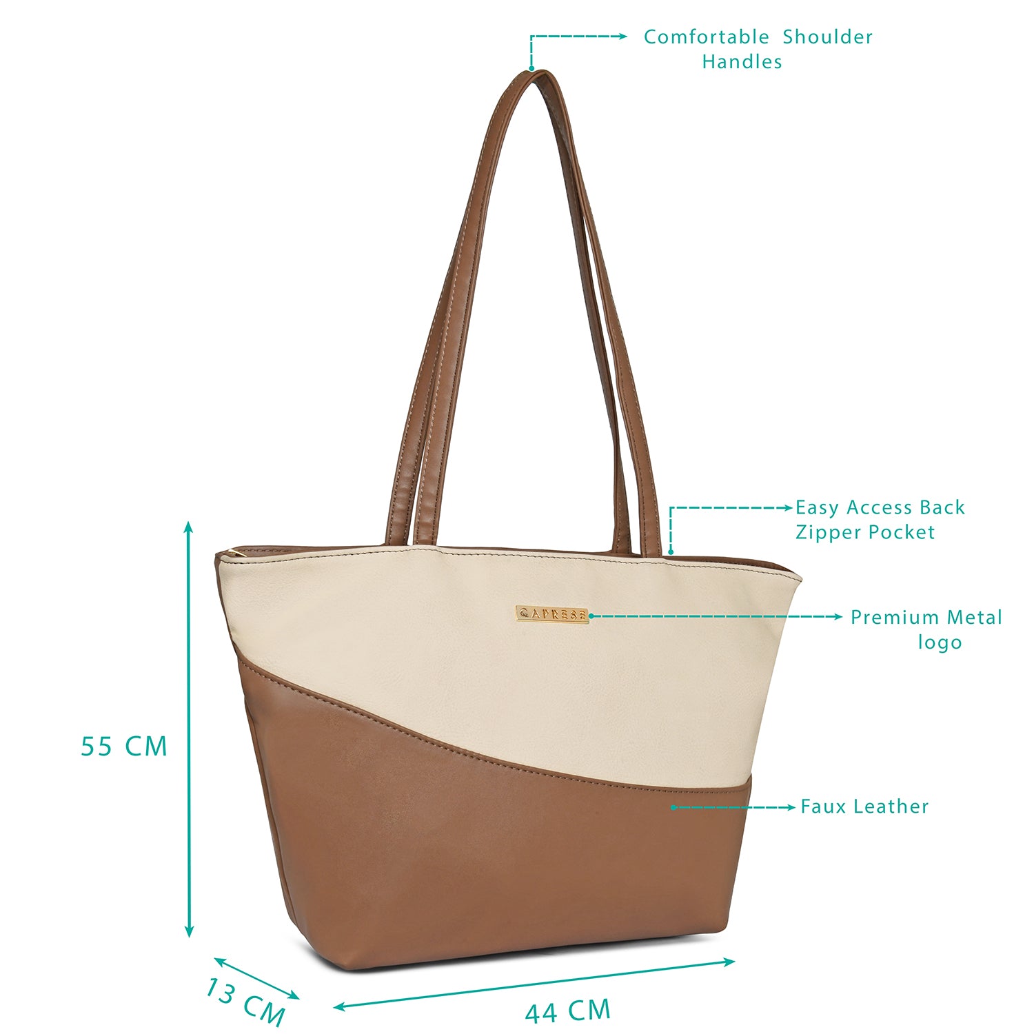 Collina Strada Tryst Bag Stone Leather | Garmentory