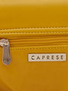 Caprese Emily In Paris Solid Medium Satchel Handbag