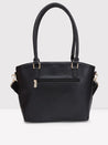 Caprese Esme Satchel Medium Black