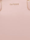 Caprese Esme Satchel Medium Blush