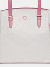 Caprese Aurora Color Changing Tote Medium Pink