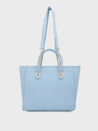 Caprese Brooklyn Tote Large Blue