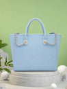 Caprese Brooklyn Tote Large Blue