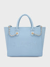 Caprese Brooklyn Tote Large Blue