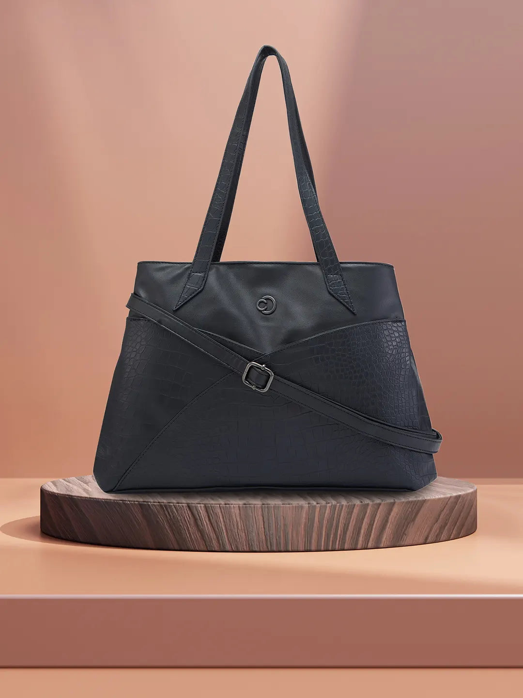 Caprese Cabo Tote Large Black