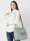 Caprese Capri Tote Large Mint