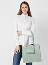 Caprese Capri Tote Large Mint