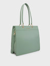 Caprese Capri Tote Large Mint