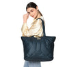 Caprese Clara Tote Large (E) Navy