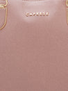 Caprese Demi Tote Medium Blush