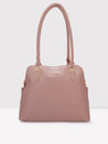 Caprese Demi Tote Medium Blush