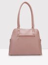 Caprese Demi Tote Medium Blush