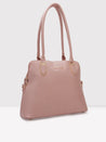 Caprese Demi Tote Medium Blush