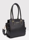 Caprese Esme Tote Medium Black