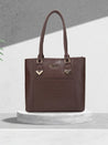 Caprese Freda Tote Large Brown