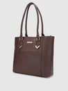 Caprese Freda Tote Large Brown