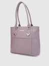 Caprese Freda Tote Large Lilac