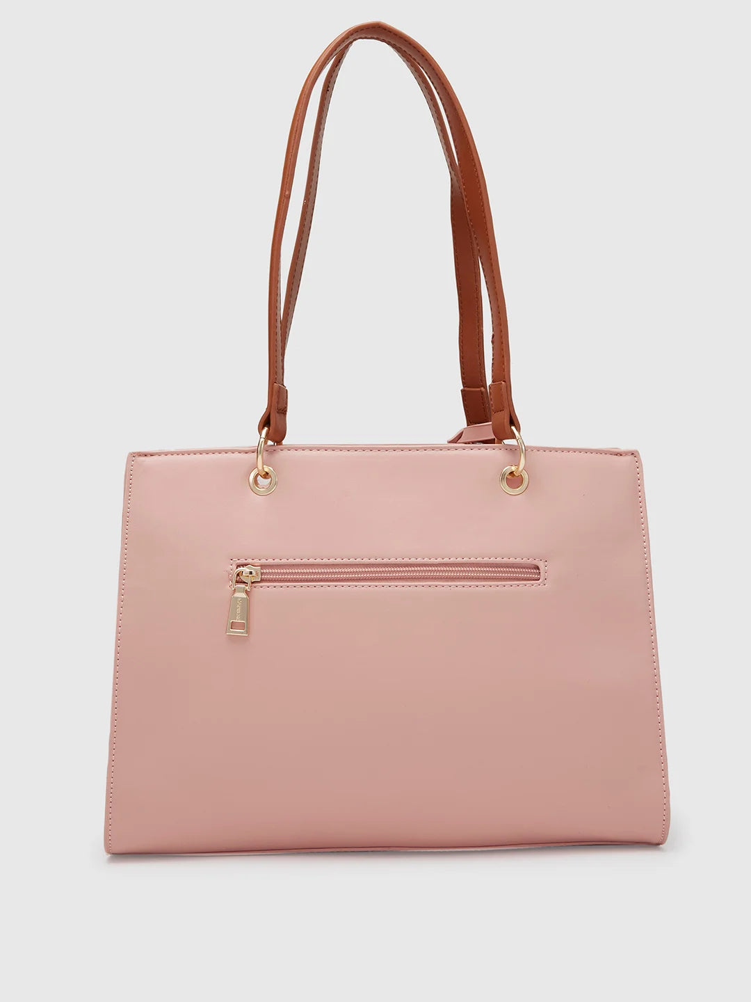 Caprese Vinci Handbag Medium Dull Pink (Medium): Buy Caprese Vinci