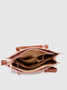 Caprese Inessa Tote Medium Blush Brown