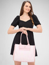 Caprese Josie Tote Large Blush