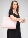 Caprese Josie Tote Large Blush