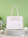 Caprese Josie Tote Large Blush